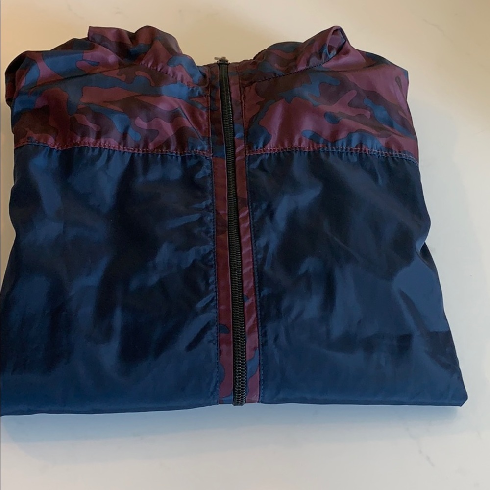 Boys windbreaker